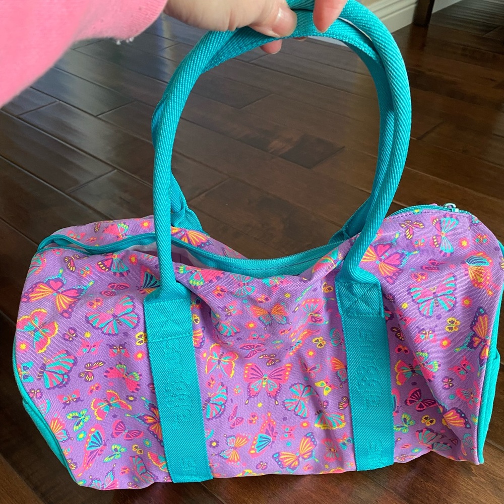Brand new Smiggle barrelbag with tags